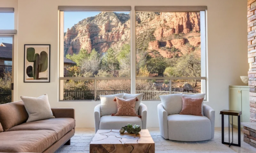 Sen Homa Sedona Interior Design Studio