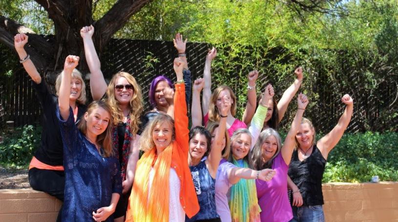 Women-express-joy-womens-retreat-with-spiritquest