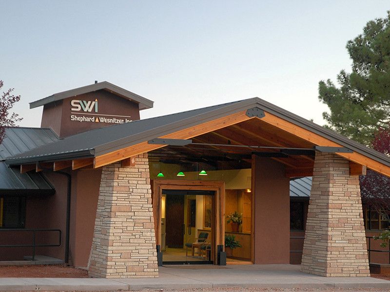 Shephard - Wesnitzer Inc