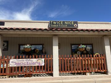Twice nice camp verde exterior - vvs 2024