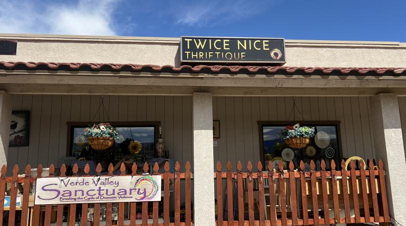 Twice nice camp verde exterior - vvs 2024