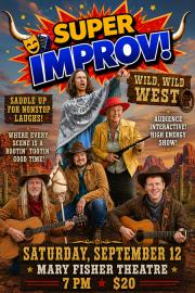 Super-improv-wild-west-sept-poster