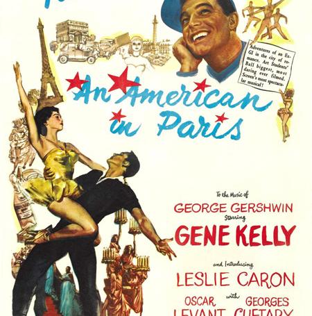 An-american-in-paris-1951-poster