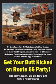 Route-66-party-poster