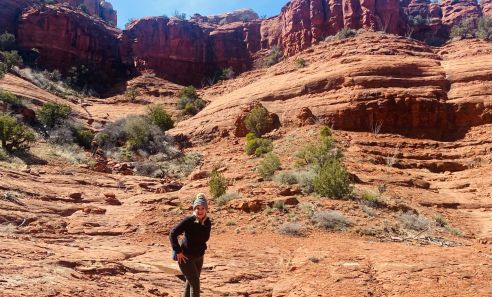 Visit Sedona