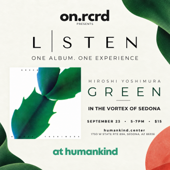 Onrcrd presents listen 1080x1080