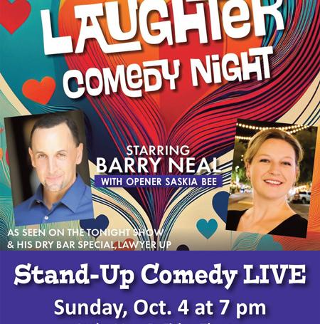 Love-and-laughter-sedona-poster-2026