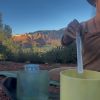 Vortex Yoga Hiking in Sedona