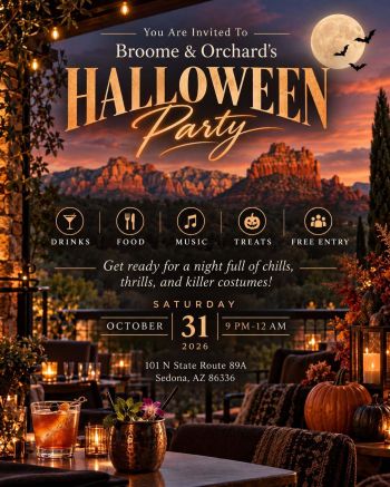 Halloween party