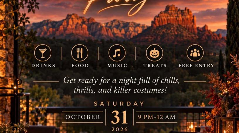 Halloween party