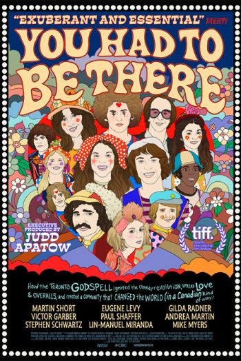 You-had-to-be-there-poster