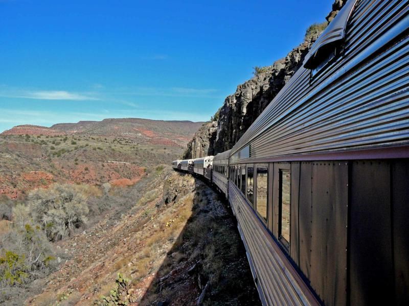 Verde Canyon Railroad