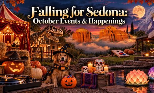Visit Sedona