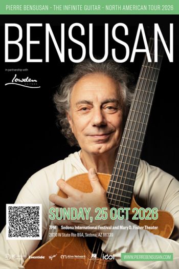Pierre-bensusan-2026-poster