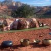 Vortex Yoga Hiking in Sedona