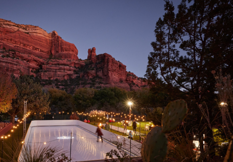 Red Rock Holidays at Enchantment Resort