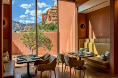Wellness dining at Mii amo