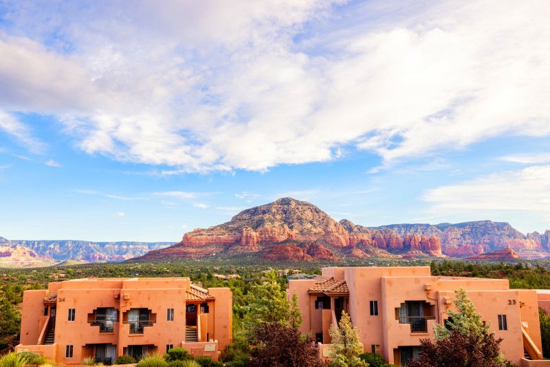 Hilton Vacation Club Sedona Summit