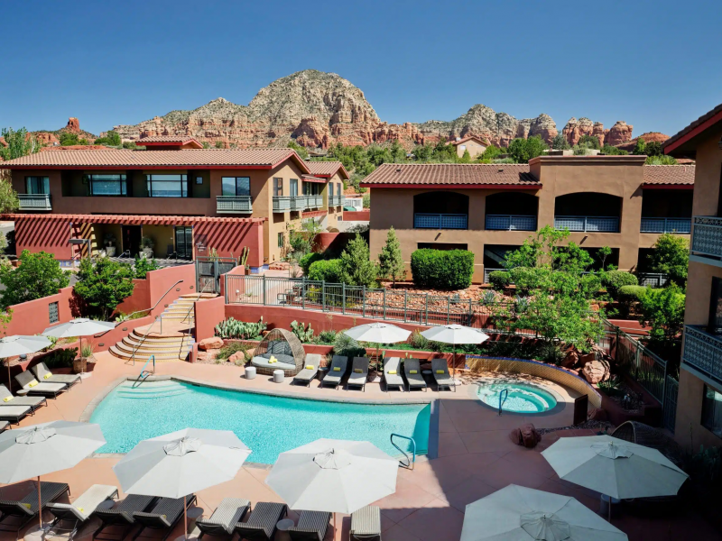 The Wilde Resort