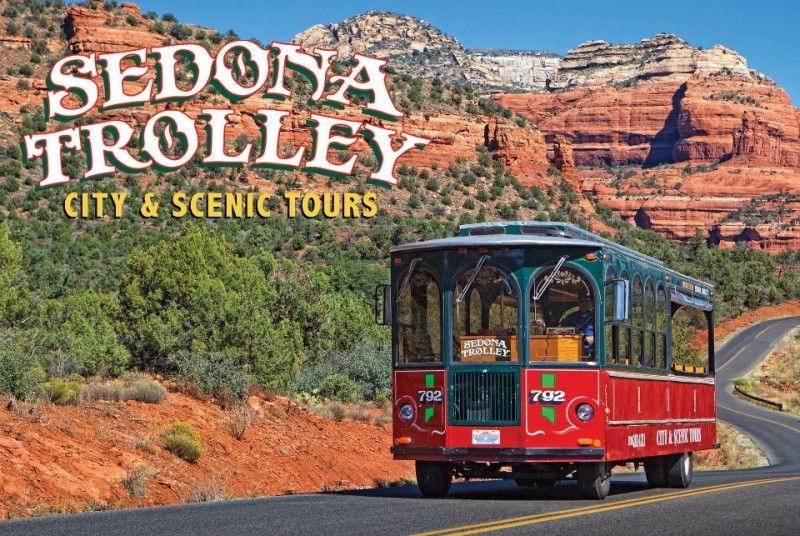 Sedona Trolley