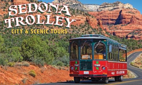 Sedona Trolley