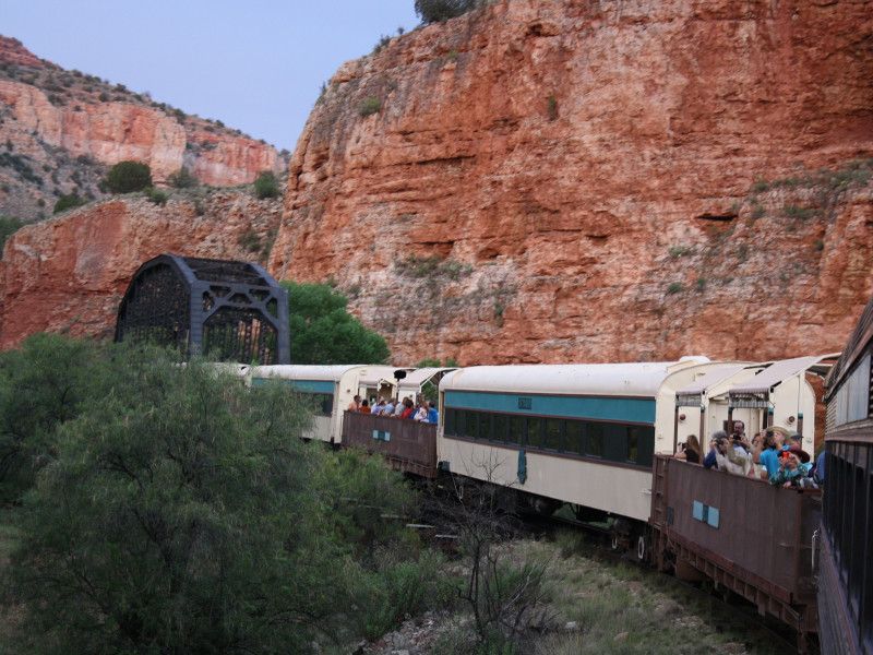 Verde Canyon Railroad