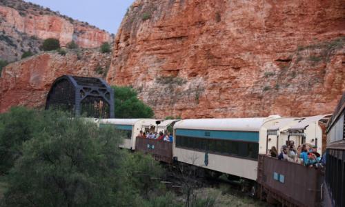 Verde Canyon Railroad