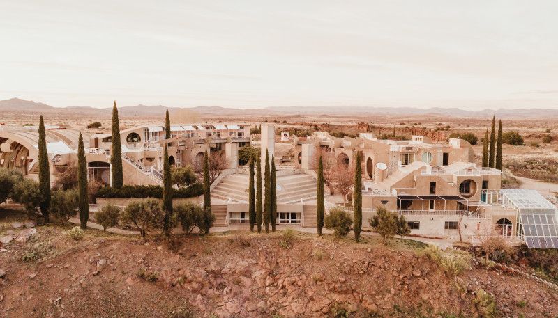 Arcosanti / The Cosanti Foundation