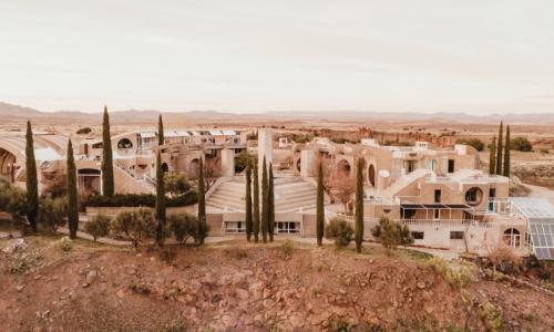 Arcosanti / The Cosanti Foundation