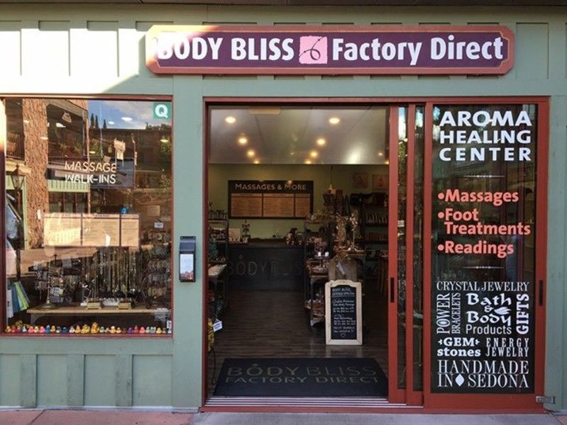 Body Bliss Factory Direct