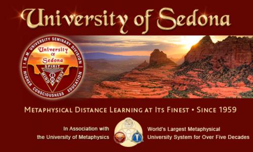 University of Sedona and University of Metaphysics