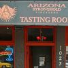 Arizona Stronghold Vineyards Tasting Room