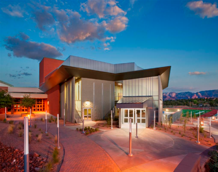 Sedona Performing Arts Center