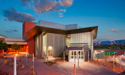 Sedona Performing Arts Center