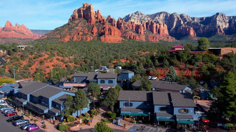 Hillside Sedona