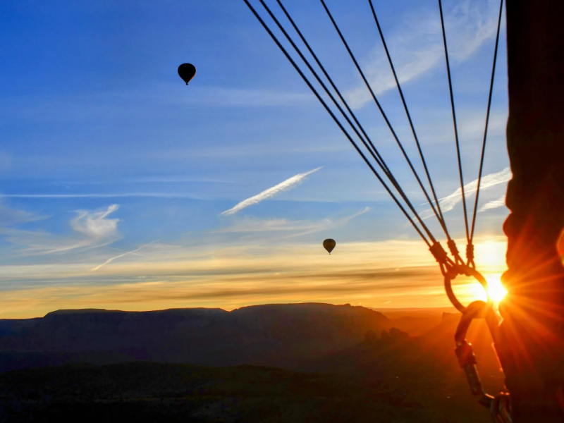 Northern Light / Sedona Balloons