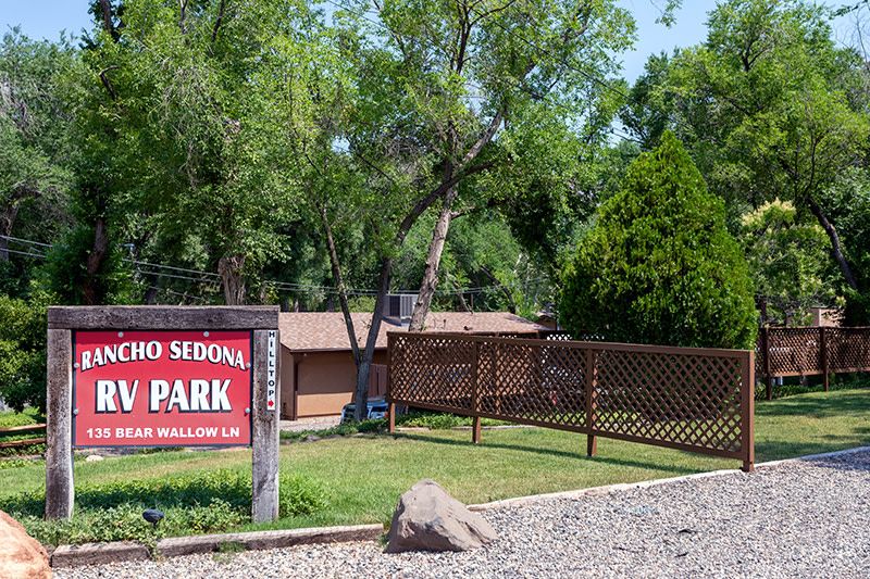 Rancho Sedona RV Park