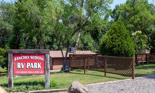 Rancho Sedona RV Park
