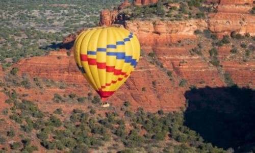 Red Rock Balloon Adventures