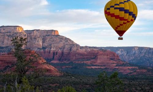 Red Rock Balloon Adventures