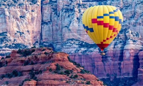 Red Rock Balloon Adventures