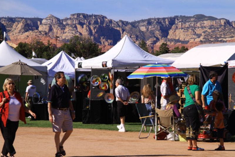Sedona Arts Festival
