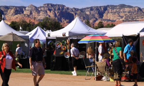Sedona Arts Festival