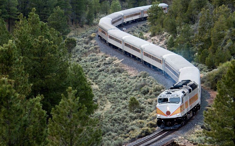 Grand Canyon Railway