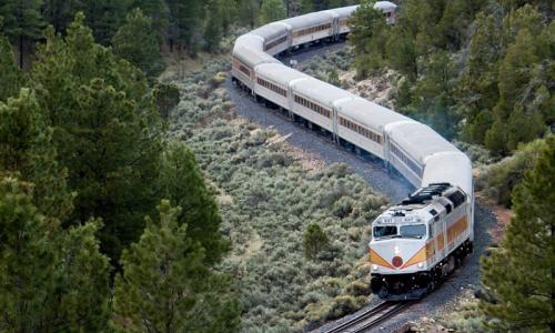 Grand Canyon Railway