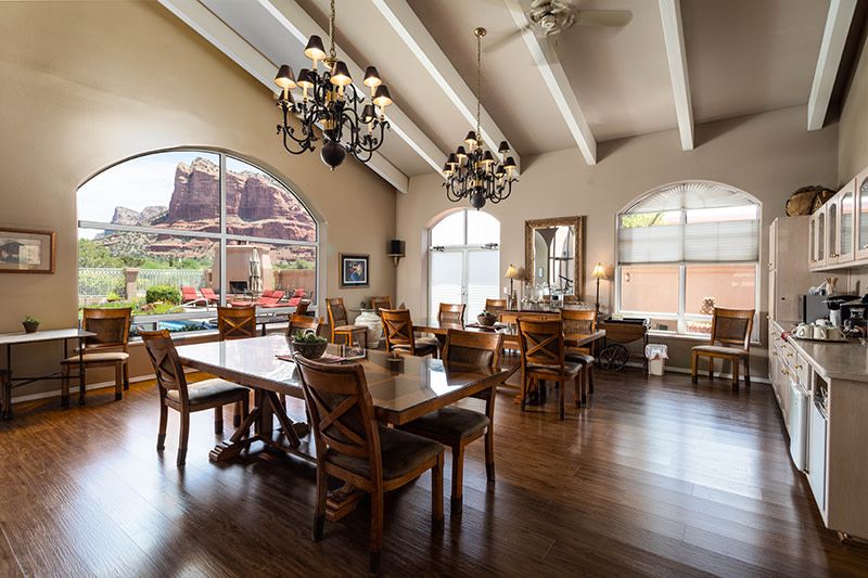 Canyon Villa Bed & Breakfast Inn of Sedona