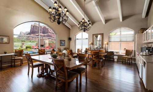 Canyon Villa Bed & Breakfast Inn of Sedona