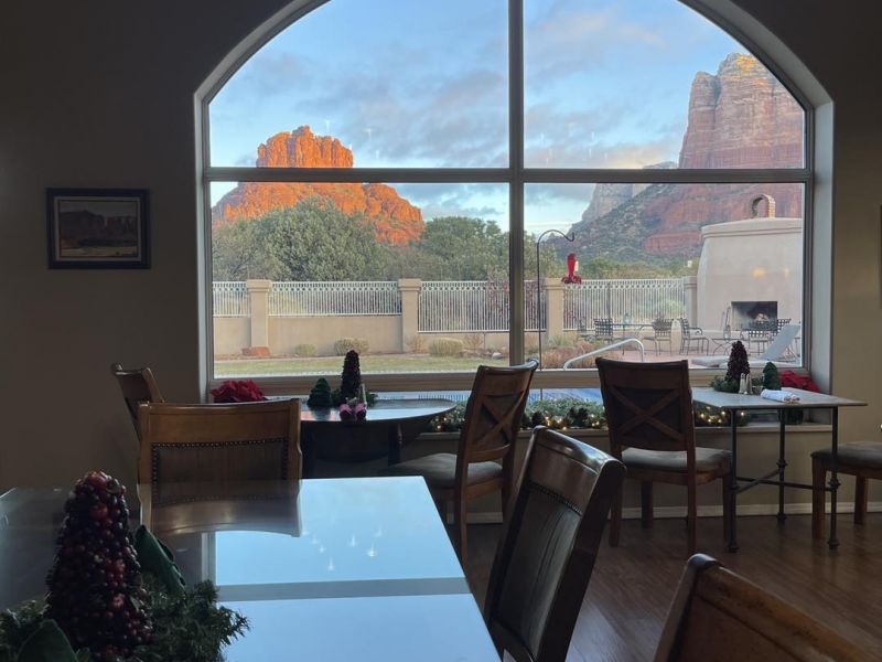Canyon Villa Bed & Breakfast Inn of Sedona