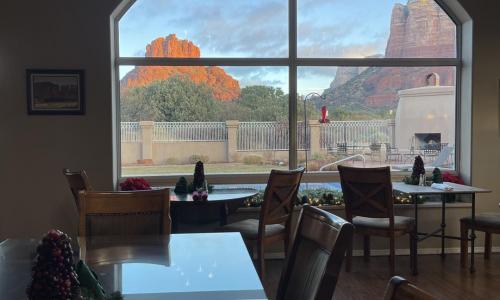 Canyon Villa Bed & Breakfast Inn of Sedona