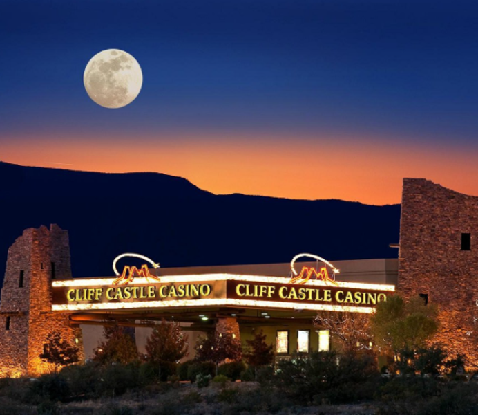 Cliff Castle Casino Hotel